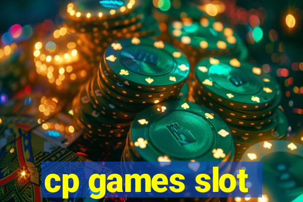 cp games slot